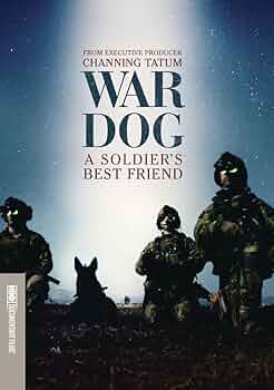 Amazon.com: War Dog: A Soldier's Best Friend : Scranton